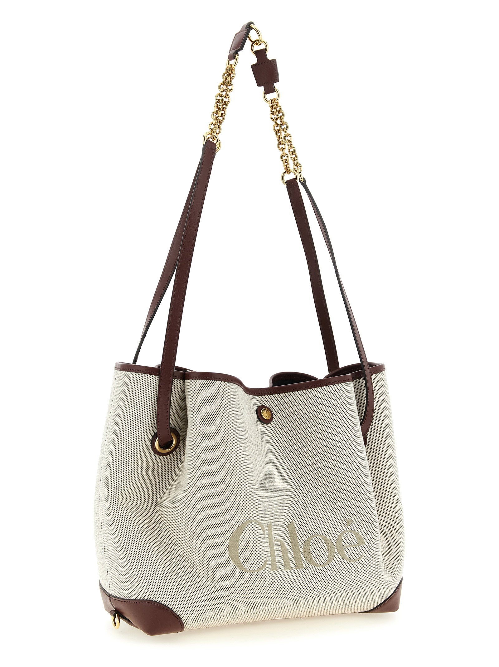 Chloé Clover Shoulder Bag