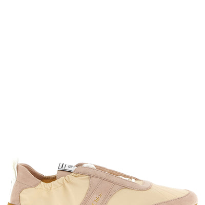 Chloé Kick Sneakers