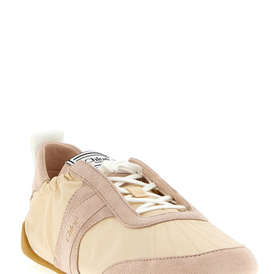Chloé Kick Sneakers