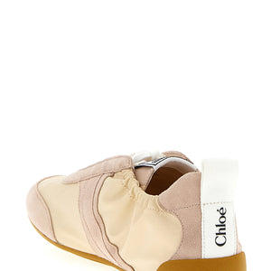 Chloé Kick Sneakers