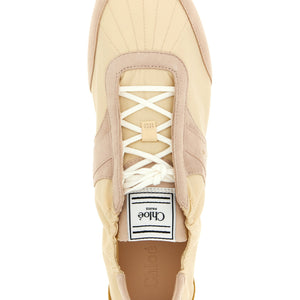 Chloé Kick Sneakers