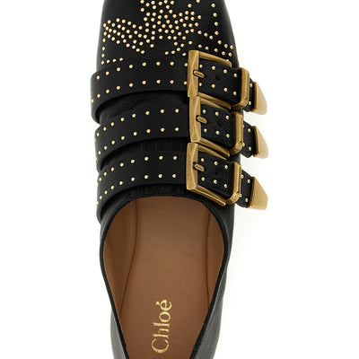 Chloé Susanna Ballet Flats