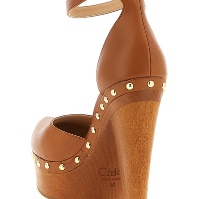 Chloé Lola Pumps