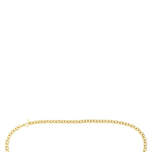 Chloé Script Jewel Belt