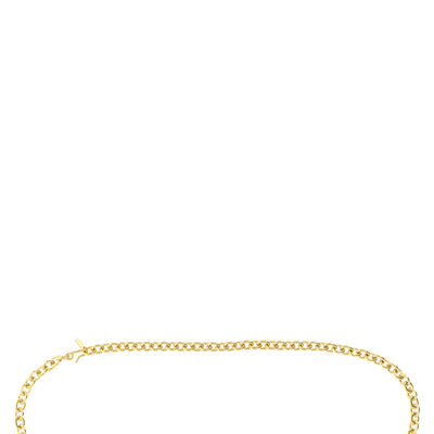 Chloé Script Jewel Belt