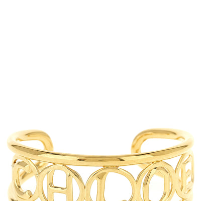 Chloé Script Bracelet