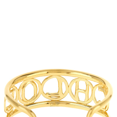 Chloé Script Bracelet