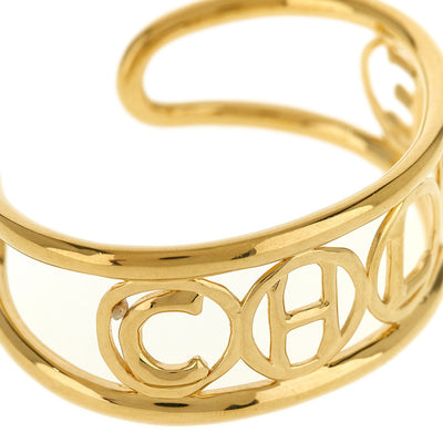 Chloé Script Bracelet