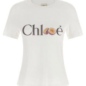 Chloé Printed T-shirt
