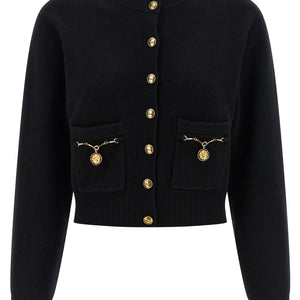 Chloé Horse Medal Cardigan