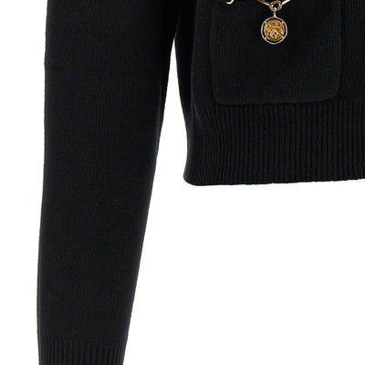 Chloé Horse Medal Cardigan