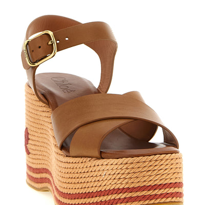 Chloé Sand Sandals
