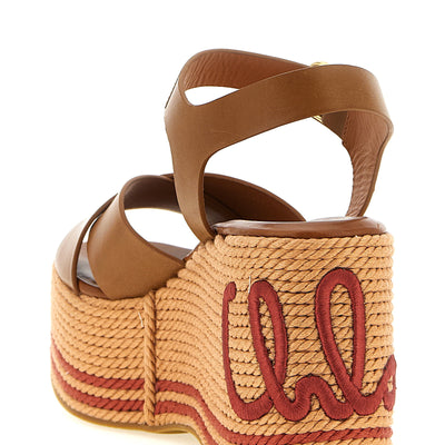 Chloé Sand Sandals
