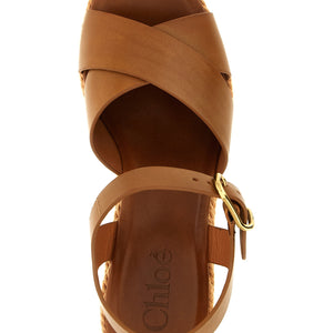 Chloé Sand Sandals