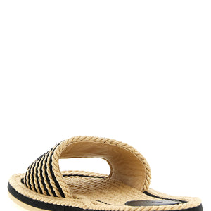 Chloé Sand Sabots