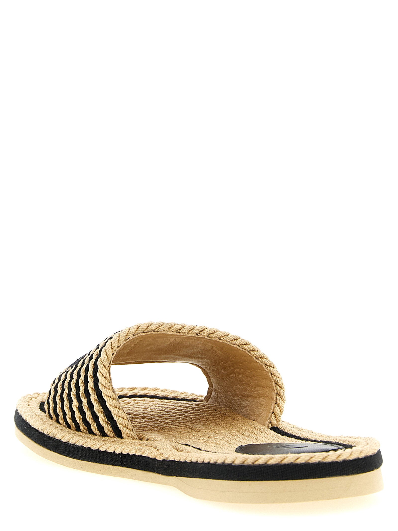Chloé Sand Sabots