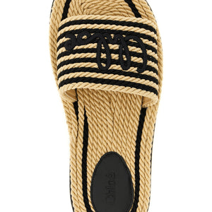 Chloé Sand Sabots