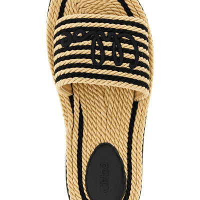 Chloé Sand Sabots