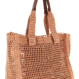 Chloé East-west Summer Banana Shopping Bag