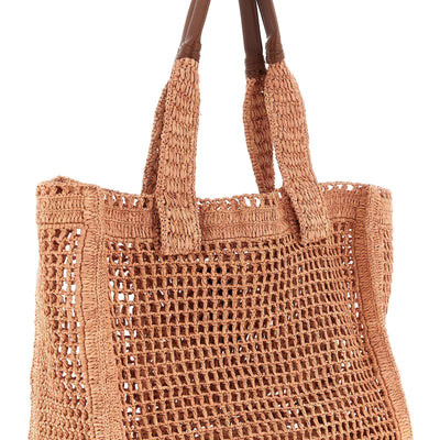 Chloé East-west Summer Banana Shopping Bag