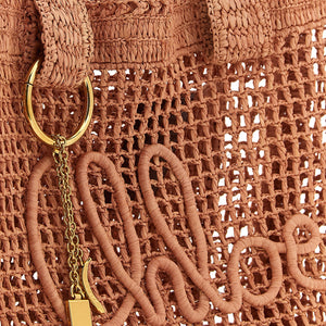 Chloé East-west Summer Banana Shopping Bag