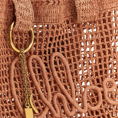 Chloé East-west Summer Banana Shopping Bag