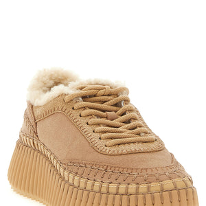 Chloé Nama Sneakers