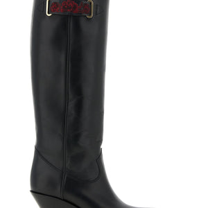 Chloé Azelan Boots