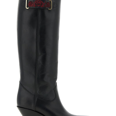 Chloé Azelan Boots
