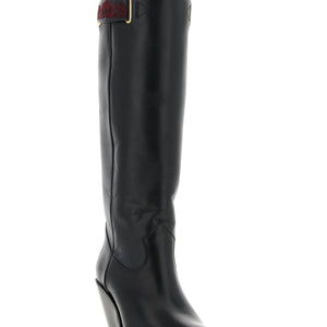 Chloé Azelan Boots