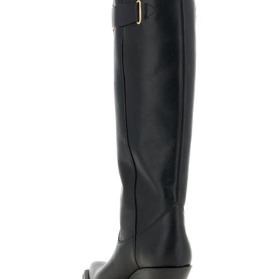 Chloé Azelan Boots