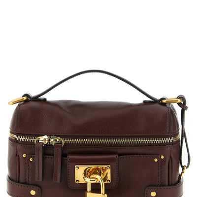 Chloé Vanity Paddington Shoulder Bag