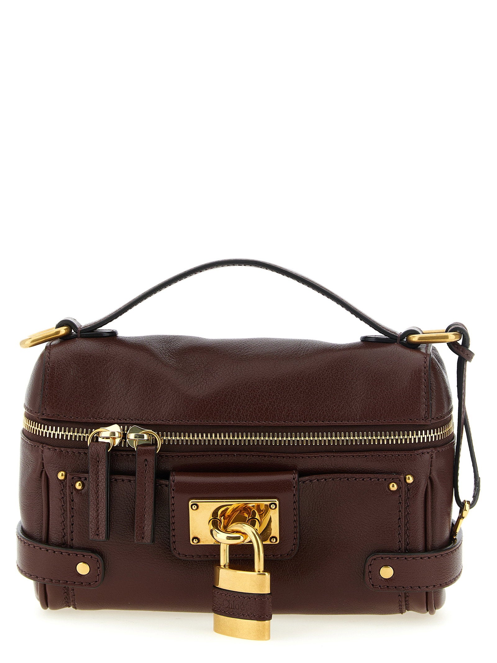 Chloé Vanity Paddington Shoulder Bag