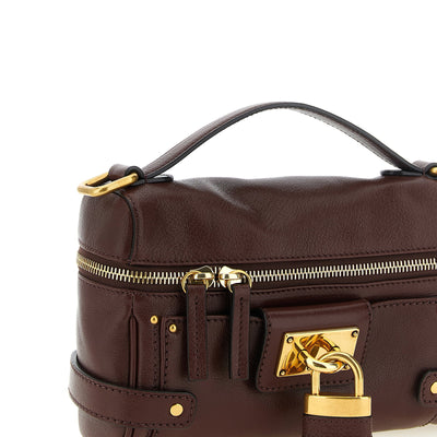 Chloé Vanity Paddington Shoulder Bag