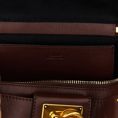 Chloé Vanity Paddington Shoulder Bag