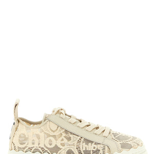 Chloé Lauren Low-top Sneakers