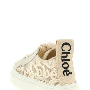 Chloé Lauren Low-top Sneakers