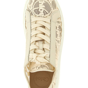 Chloé Lauren Low-top Sneakers