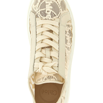 Chloé Lauren Low-top Sneakers