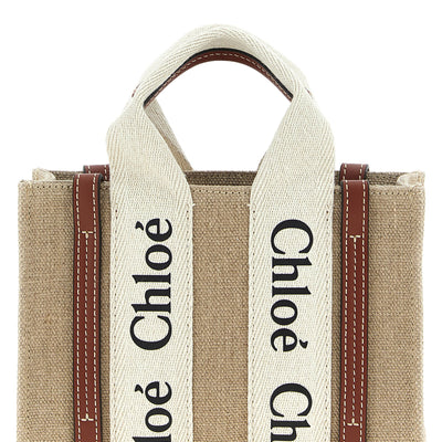 Chloé Woody Mini Handbag