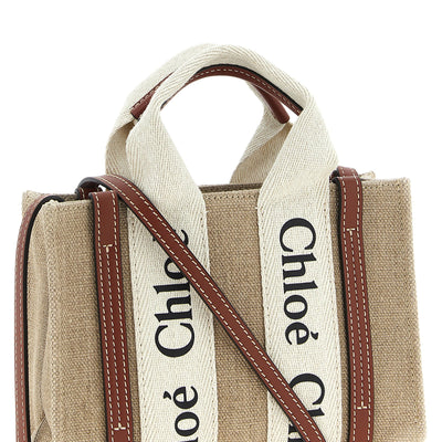 Chloé Woody Mini Handbag