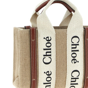 Chloé Woody Mini Handbag