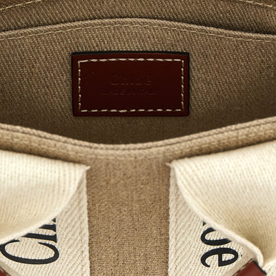 Chloé Woody Mini Handbag