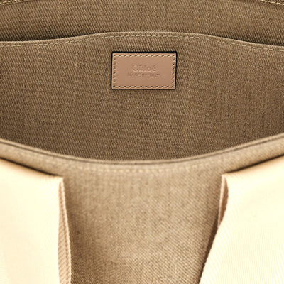 Chloé Woody Medium Shopping Bag
