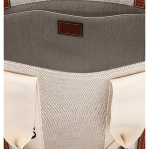 Chloé Medium Woody Shopping Bag