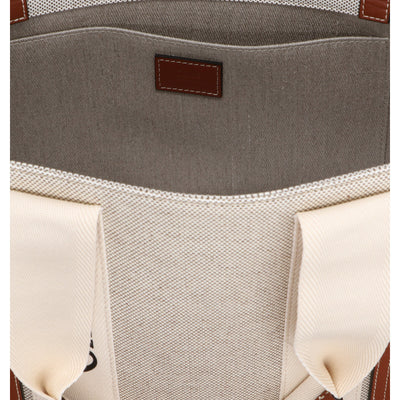 Chloé Medium Woody Shopping Bag