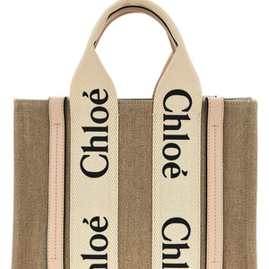 Chloé Woody Small Handbag