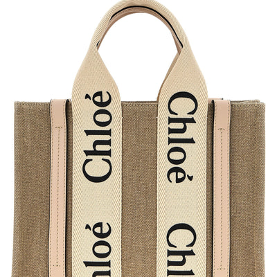 Chloé Woody Small Handbag