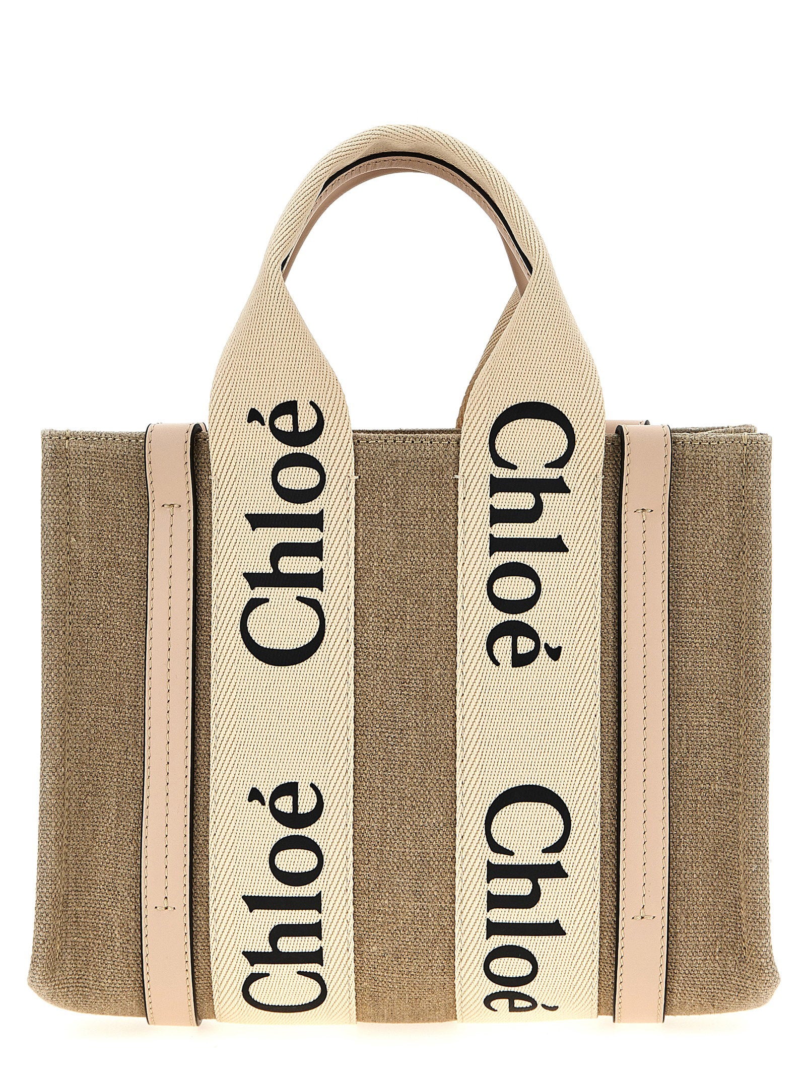 Chloé Woody Small Handbag