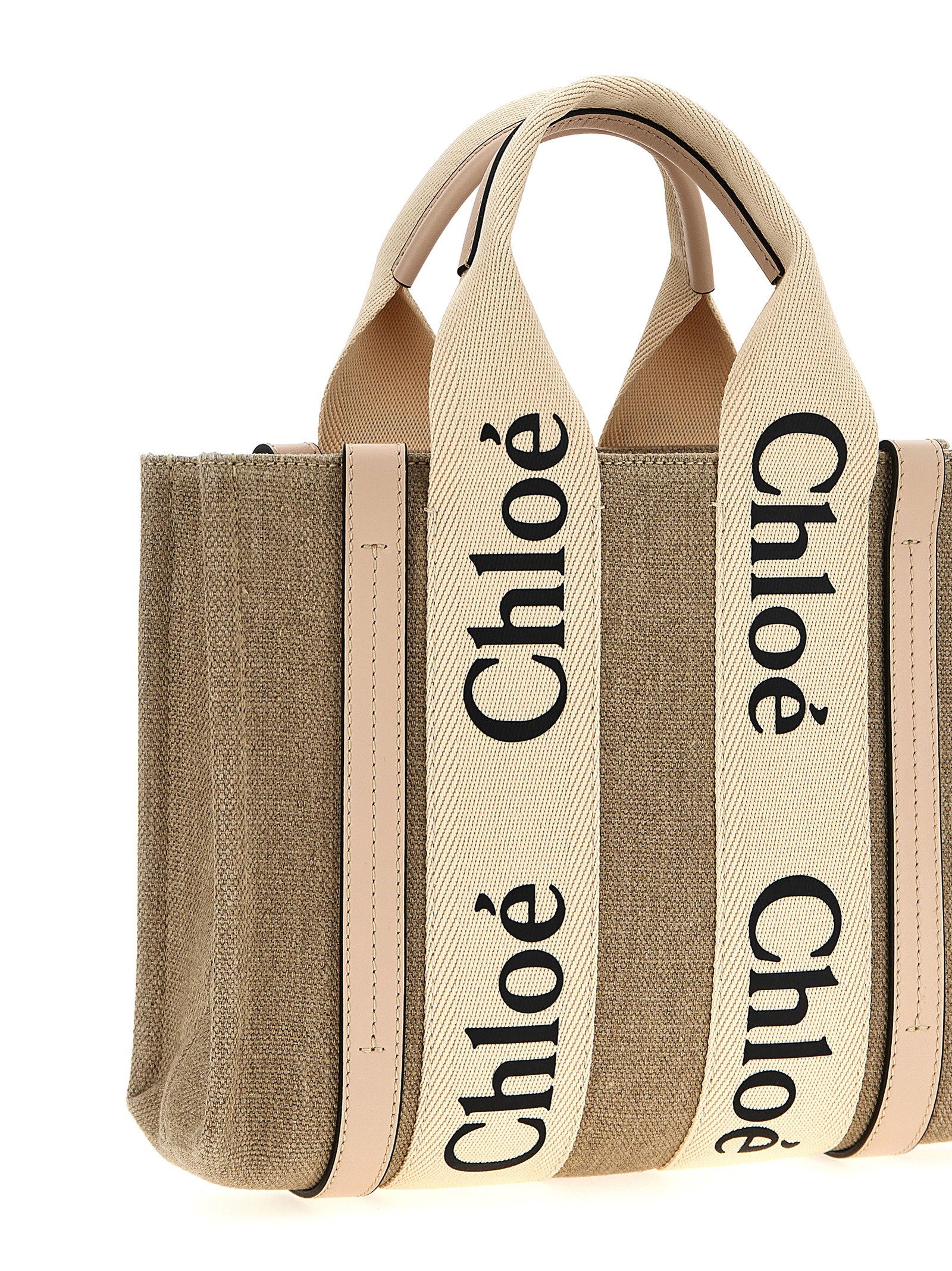 Chloé Woody Small Handbag